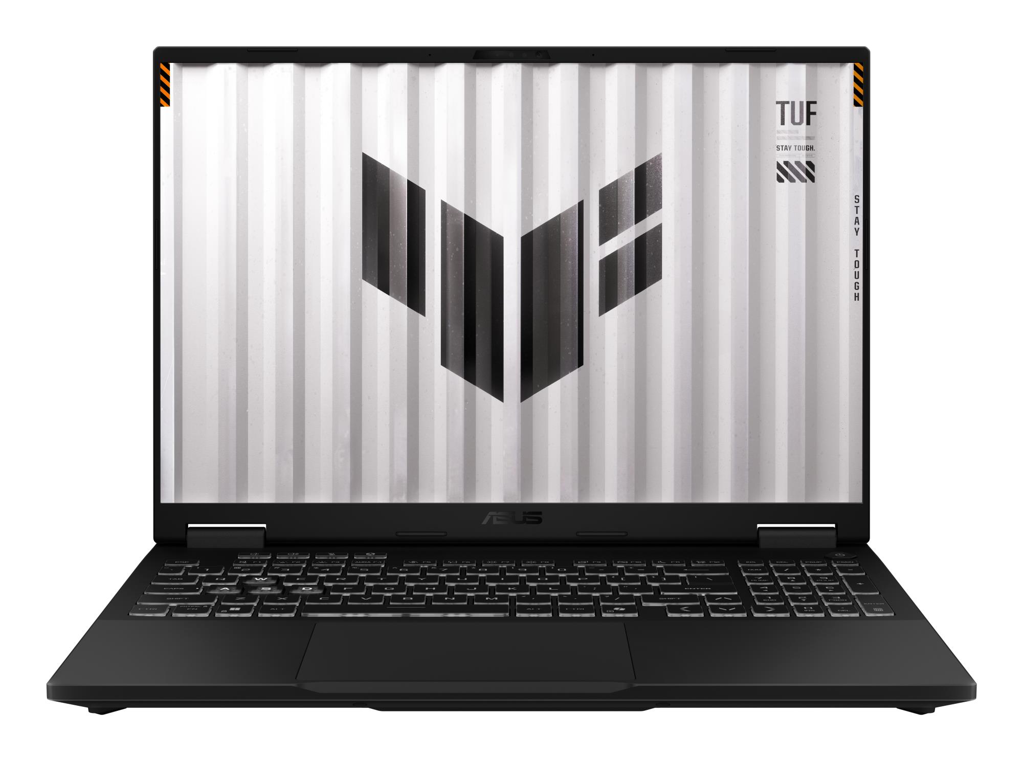 Notebook|ASUS|TUF|FA608UP-QT099W|CPU AMD RyzenT 7|260|3.8 GHz|16 "|2560 x 1600 pixels|RAM 32 GB|DDR5-SDRAM|SSD 1000 GB|Discrete graphics NVIDIA GeForce RTX 5070|8 GB|On-board graphics Yes|Numeric keypad Yes|OS installed Windows 11 Home|Colour Grey|Weight 