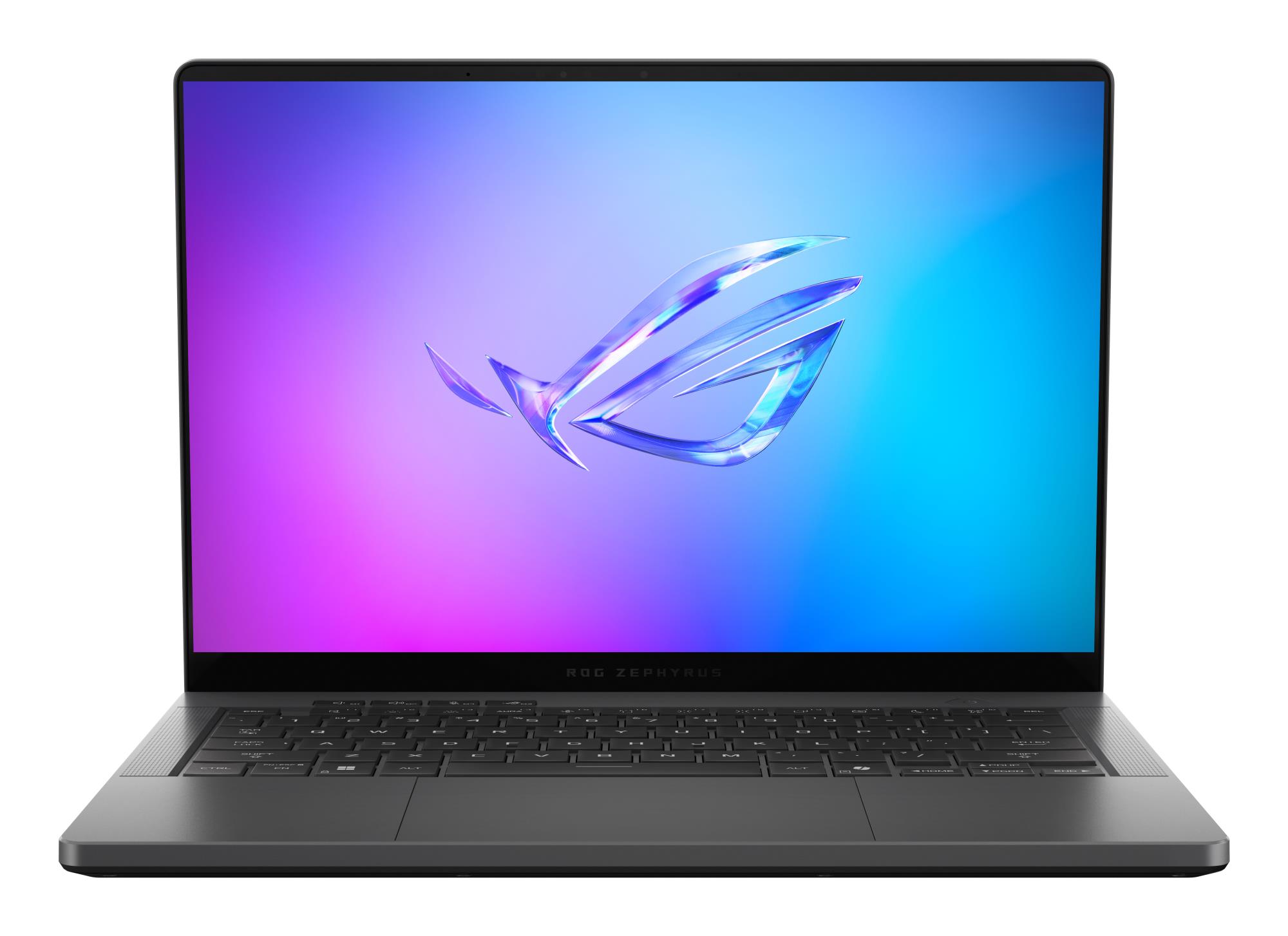 Notebook|ASUS|GA403UM-QS056W|ROG Zephyrus|CPU AMD RyzenT 9|270|4 GHz|14 "|2880 x 1800 pixels|RAM 16 GB|LPDDR5x-SDRAM|SSD 1000 GB|Discrete graphics NVIDIA GeForce RTX 5060|8 GB|On-board graphics Yes|OS installed Windows 11 Home|Colour Grey|Weight 1.5 kg|75