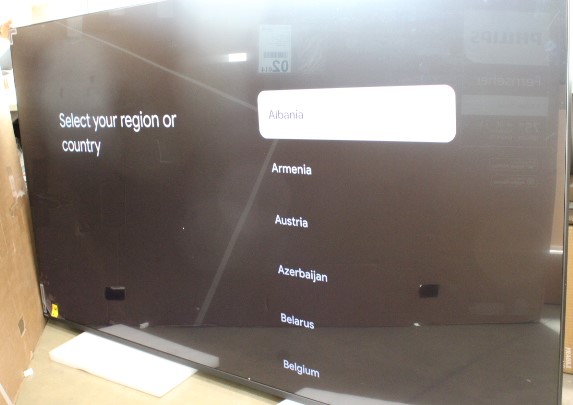 SALE OUT. Philips 75PML8709/12 75" (194cm) 4K QD Mini-LED TV - SALE OUT. Philips 4K QD Mini-LED TV - 75PML8709/12 - 75" - Smart TV - Google TV - UHD - Grey - REFURBISHED