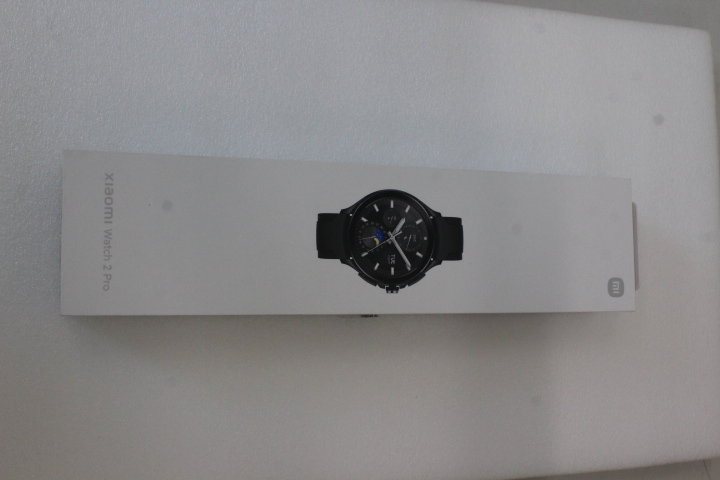 SALE OUT. Xiaomi Watch 2 Pro/32GB/Bluetooth® Black Case with Black Strap - SALE OUT. Xiaomi 2 Pro - Smart watch - GPS (satellite) - AMOLED - 1.43 - Waterproof - Black - DEMO, MISSING CHARGER