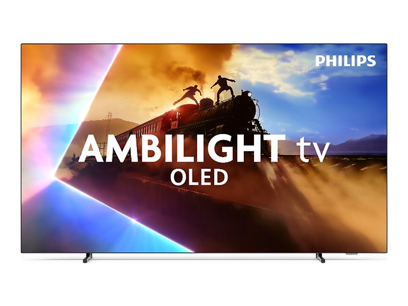 Philips 4K Ambilight TV - 48OLED770/12 - 48 - Smart TV - TITAN OS - UHD