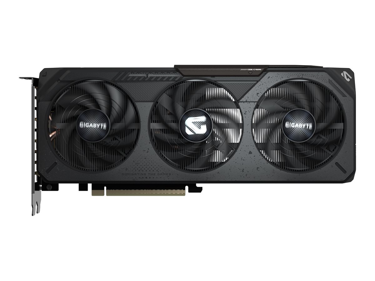 Gigabyte GeForce RTX 5050 GAMING OC 8G - NVIDIA - 8 GB - GeForce RTX 5050 - GDDR6 - HDMI ports quantity 2 - PCI-E 5.0
