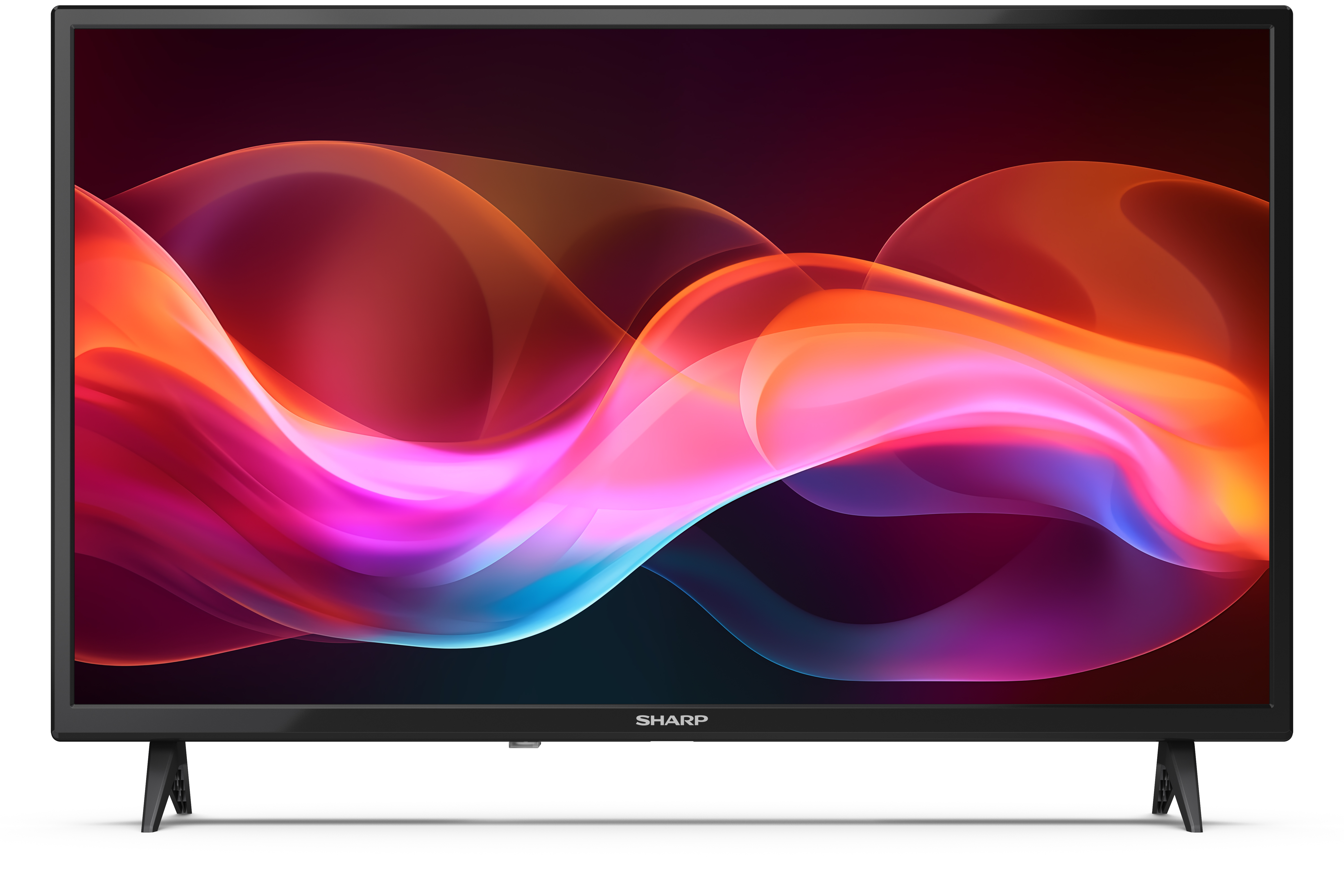 Sharp HD Ready TV - 32FA4E - 32 - Black