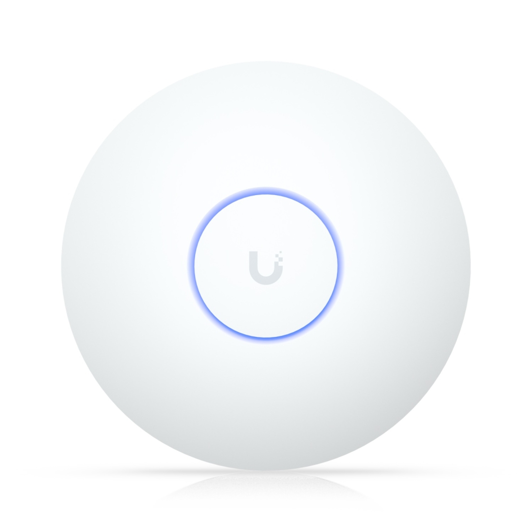 Ubiquiti UniFi WiFi 7 Access Point U7 Long-Range - U7-LR - 4300 Mbit/s - Ethernet LAN (RJ-45) ports 1 - MU-MiMO Yes - PoE in