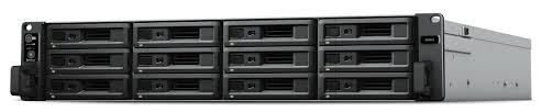 NAS STORAGE RACKST 12BAY 2U/NO HDD SA6400 SYNOLOGY