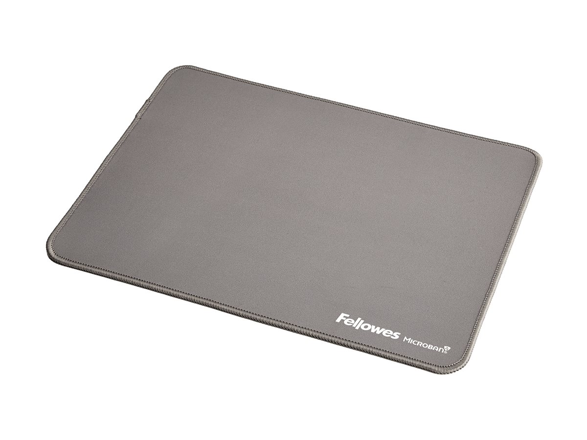 Fellowes XL Mousepad - Breyta - 280 x 210 x 2.5 mm - Grey
