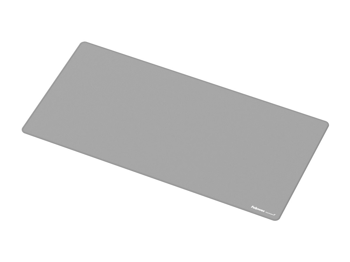 Fellowes Desk Mat - Breyta - 800 x 400 x 2.5 mm - Grey