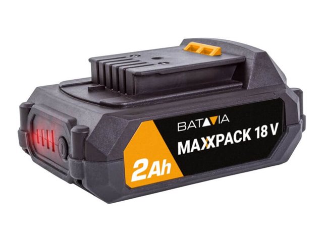 Batavia 18V battery 2Ah - Batavia B.V.