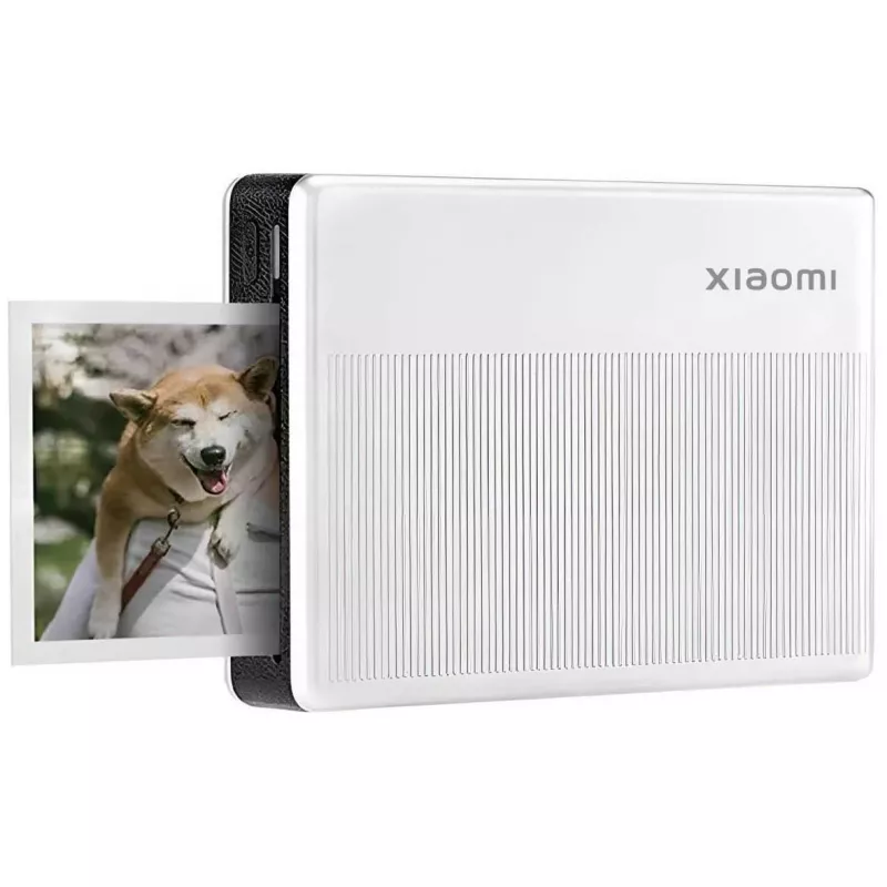 Xiaomi Portable Photo Printer 1S - Colour - Heat-sensitive (ZINK)