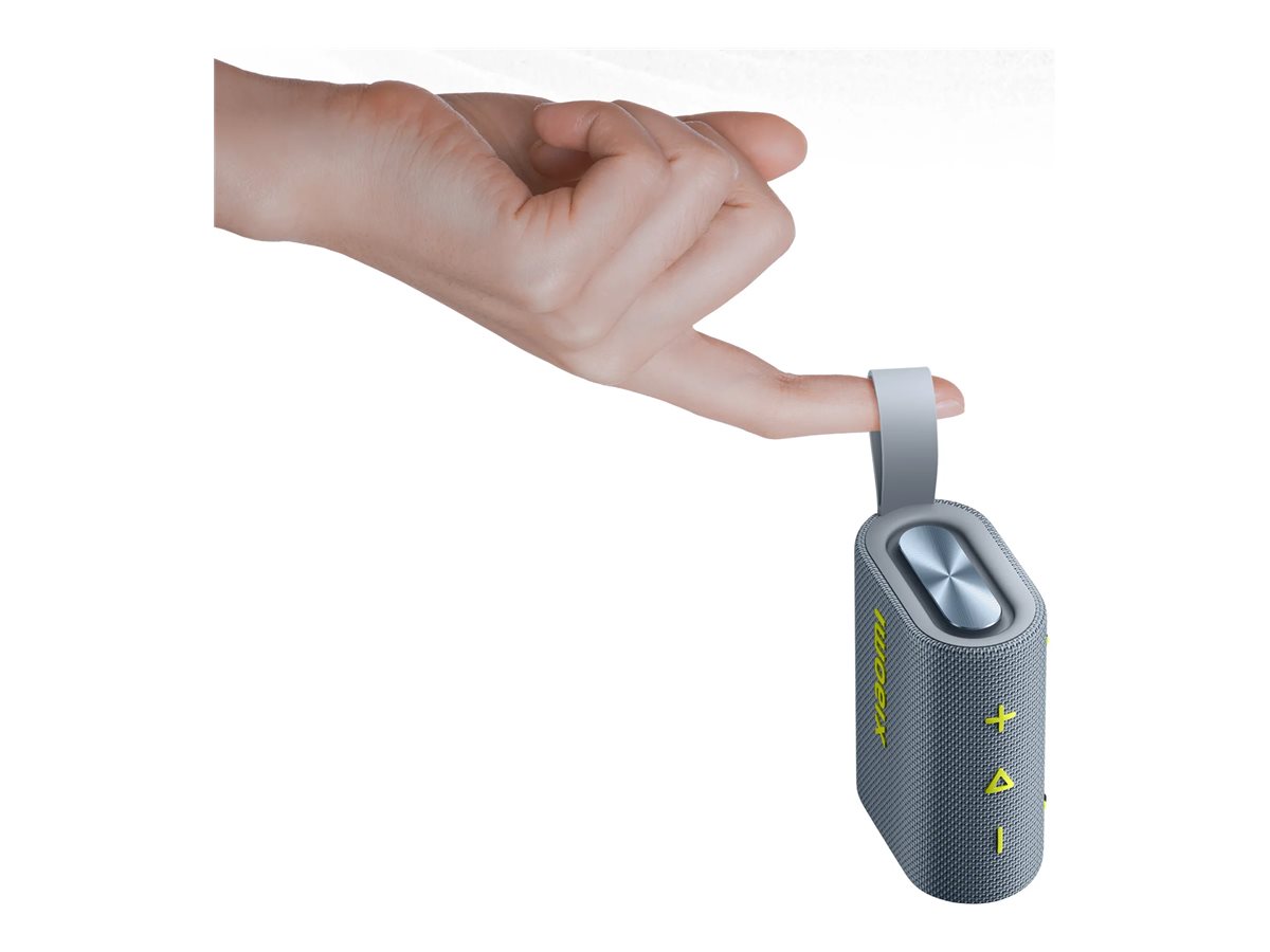 Xiaomi Sound Pocket - 5 W - Waterproof - Bluetooth - Blue Gray - Portable - Wireless connection