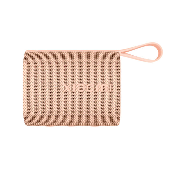 Xiaomi Sound Pocket - 5 W - Bluetooth - Pink - Portable - Wireless connection