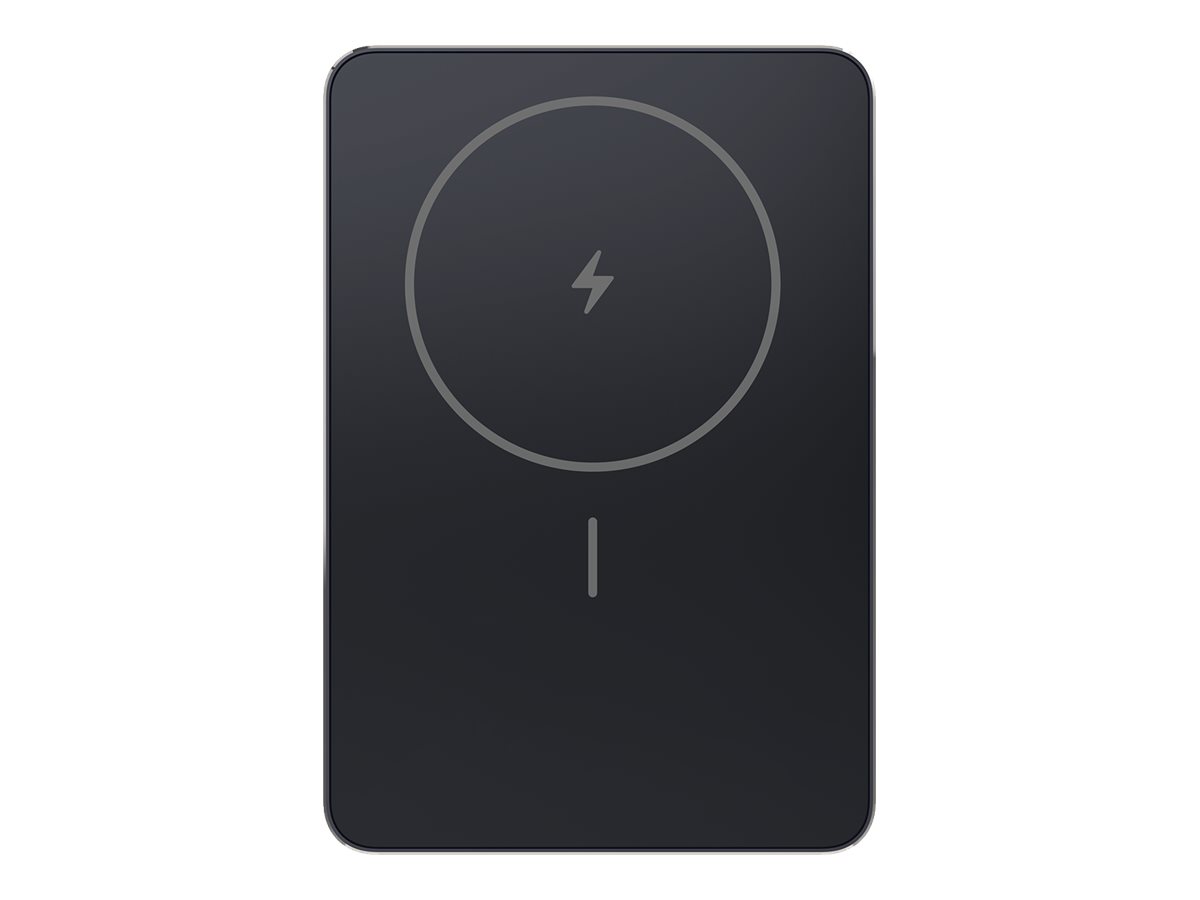 Xiaomi Super Slim Magnetic Power Bank 5000 - 5000 mAh - Black