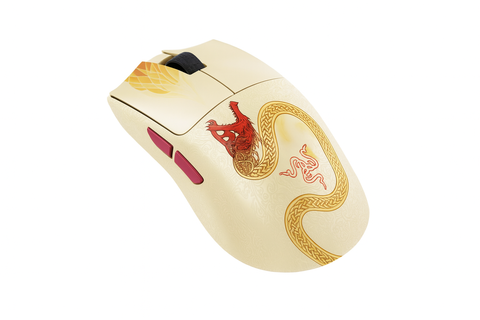 Razer Gaming Mouse - Viper V3 Pro - Wireless/Wired - Counter Strike 2 Edition