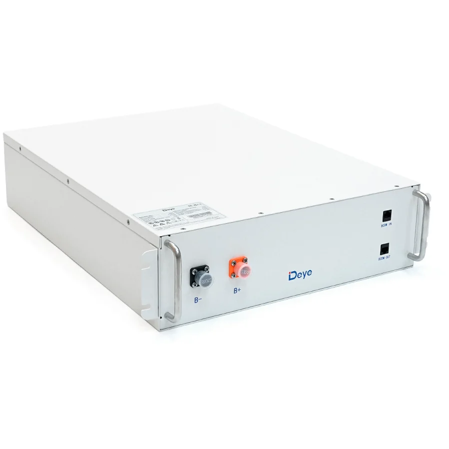 Deye ESS HV BOS-G PRO Battery Module 5.12 kWh HV
