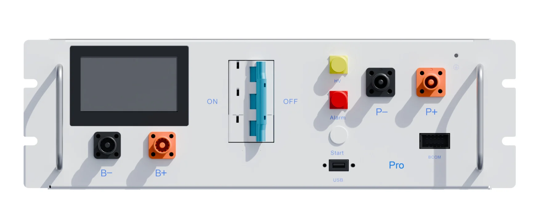 Deye ESS HV BOS-G PRO PDU