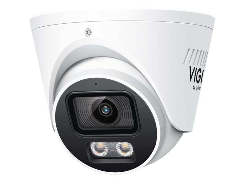 TP-Link InSight S445S(2.8mm) VIGI 4MP Full-Color Turret Network Camera - TP-LINK