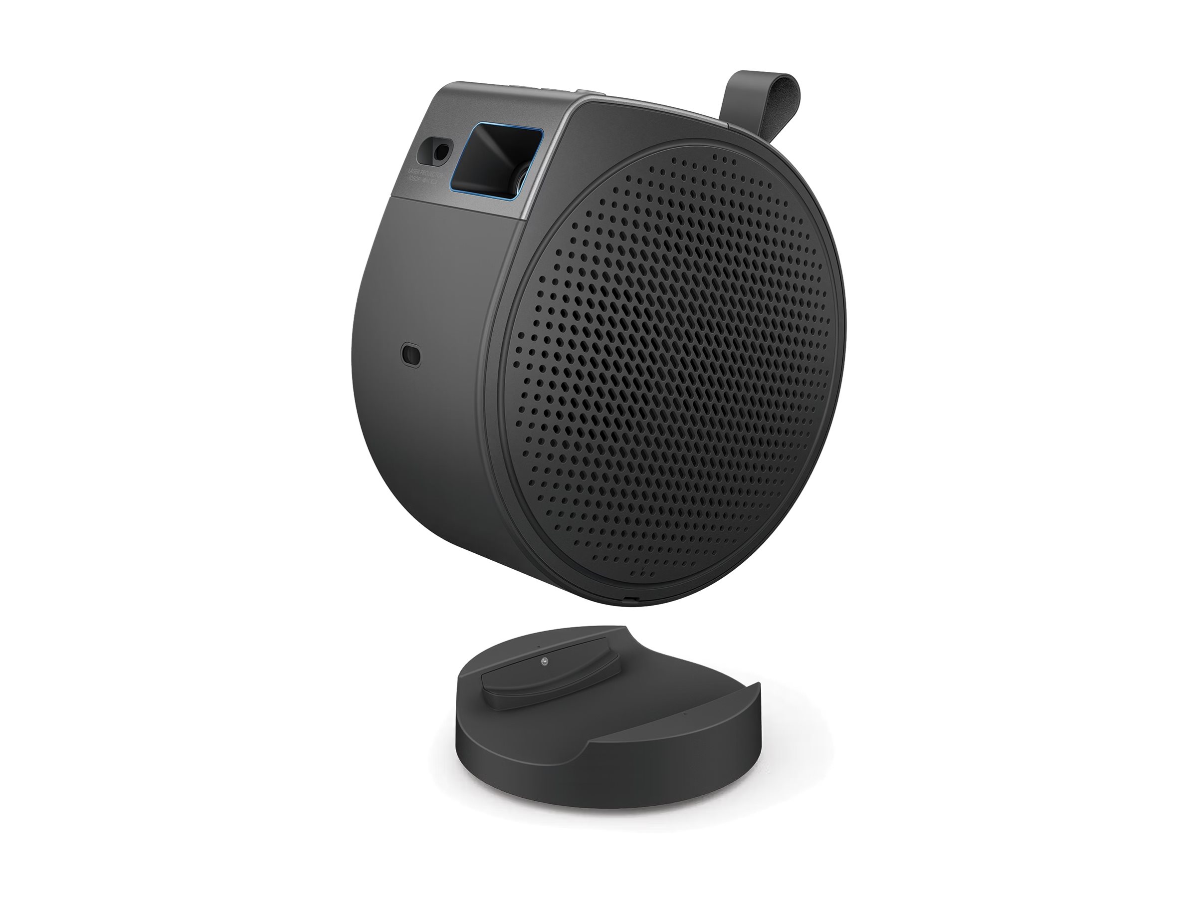 Benq - GV50P Projector - Full HD (1920x1080) - 500 ANSI lumens - Black - Wi-Fi