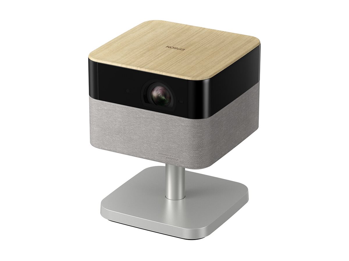 Epson - EF-72 - 1000 ANSI lumens - Oak