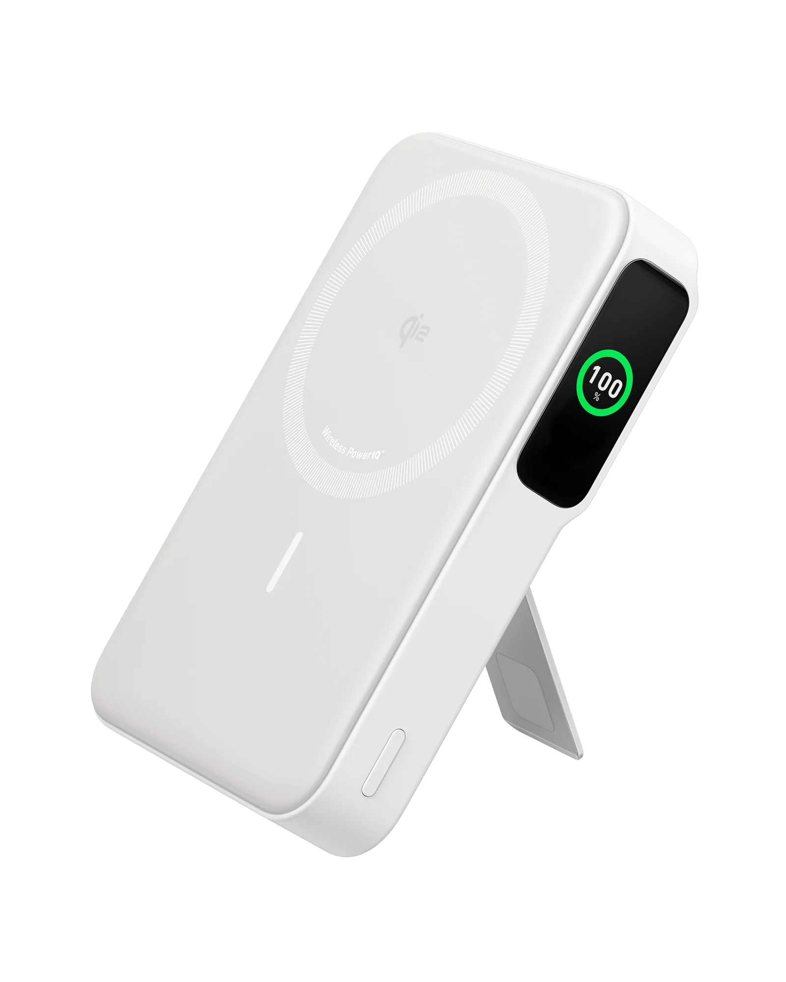 Anker MagGo Power Bank - A1654G21 - 10000 mAh - White