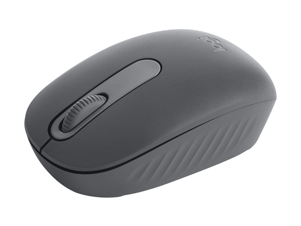 Logitech Mouse - M196 - Wireless - Bluetooth - Graphite