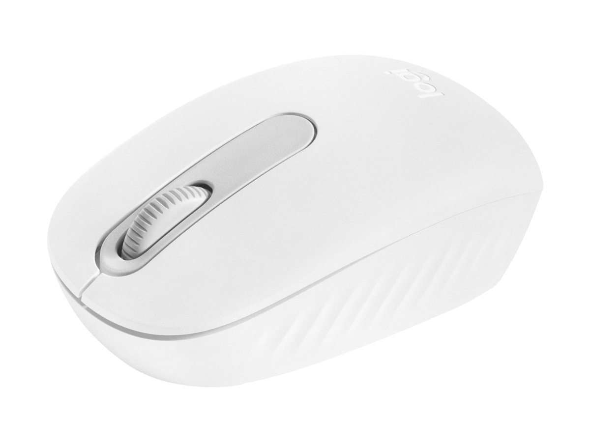 Logitech Mouse - M196 - Wireless - Bluetooth - Off-White