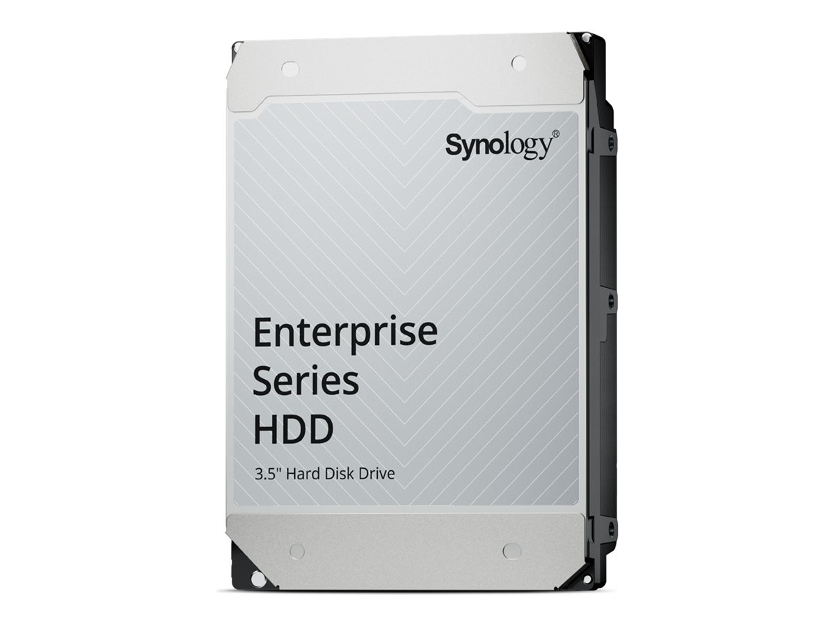 Synology - HDD - Enterprise Series - 7200 RPM - 4000 GB