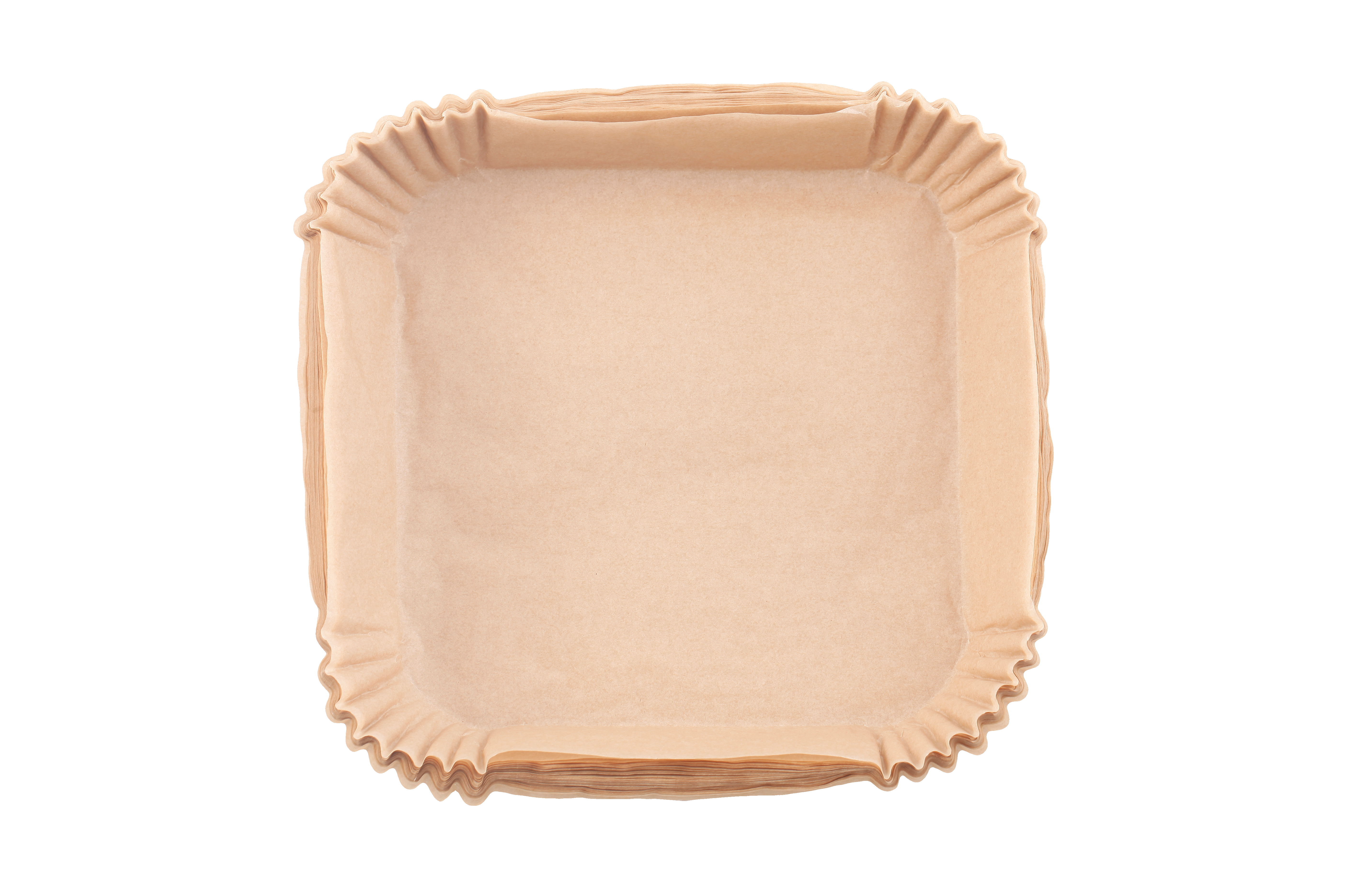 Adler - Paper Liners for Air Fryer - AD 6731 - 100 - Dimensions (W x L) 16 x 16 x 4.5 cm