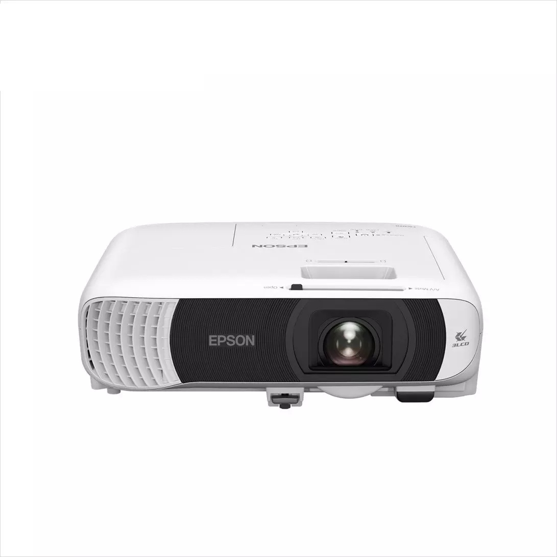 Epson - EB-FH18 - Full HD (1920x1080) - 4100 ANSI lumens - White - Wi-Fi