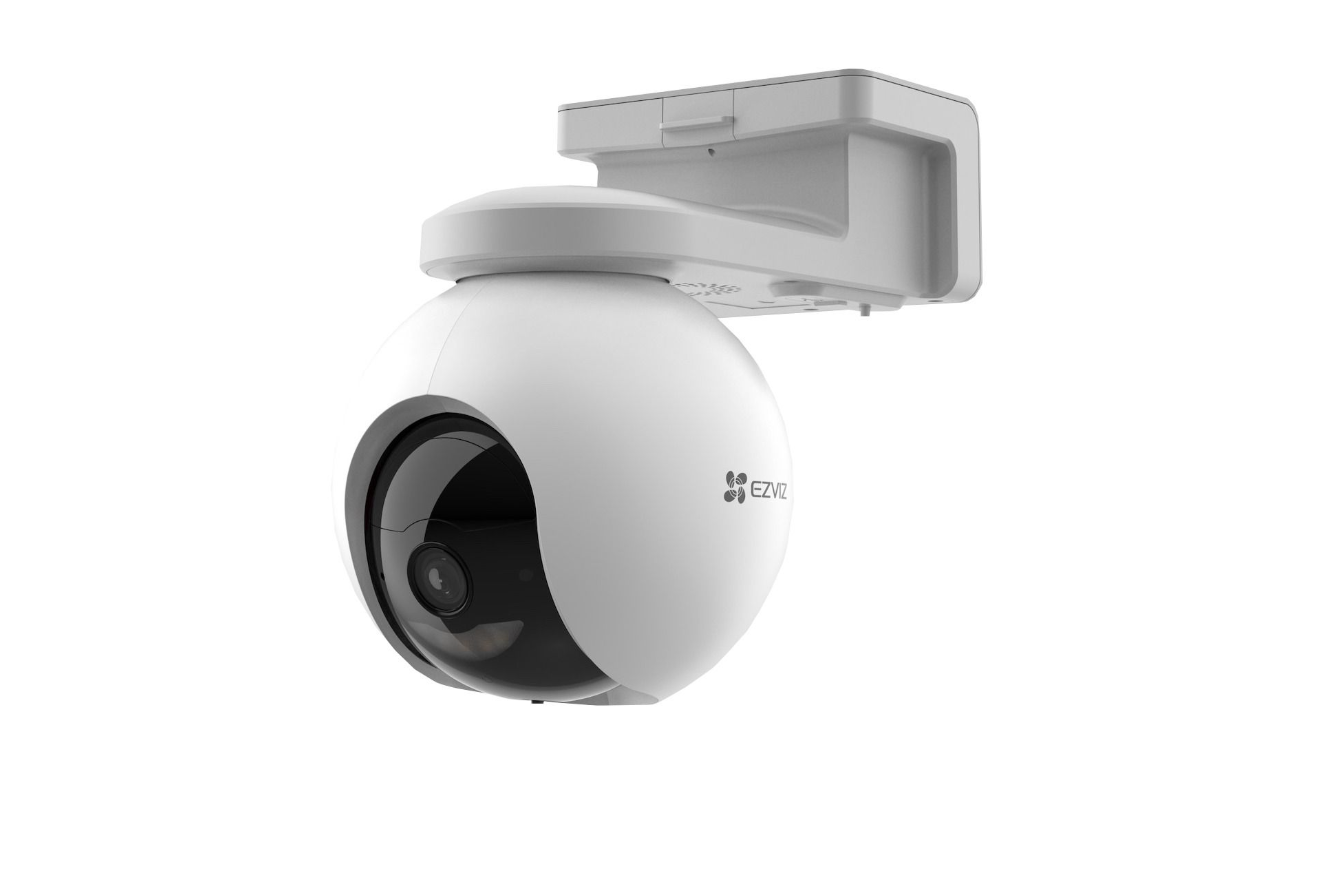 EZVIZ - CS-HB8 (4K) IP Camera with Battery, Type-C, 10400 mAh