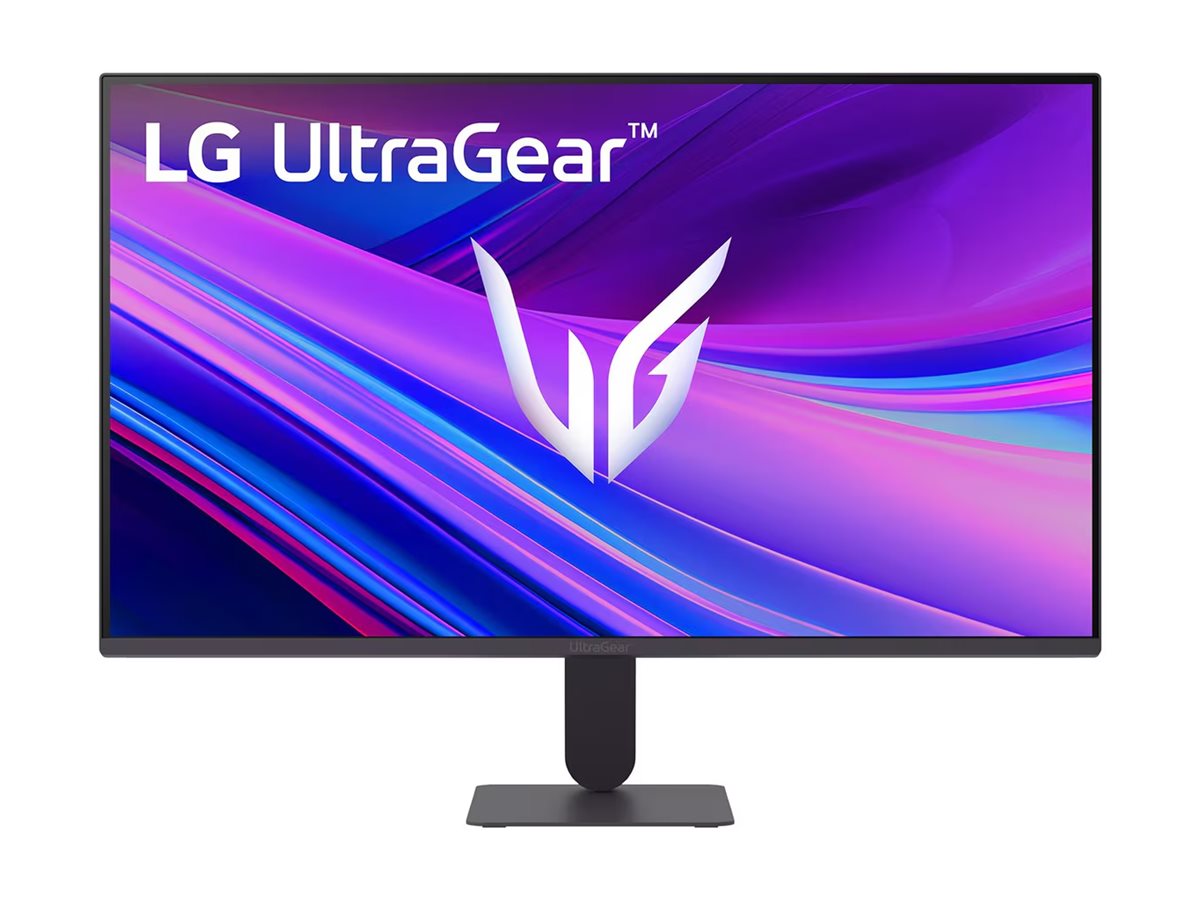 LG - 27G411A-B - 27 " - IPS - FHD - 16:9 - 144 Hz - 5 ms - 1920 x 1080 pixels - 250 cd/m² - HDMI ports quantity 1