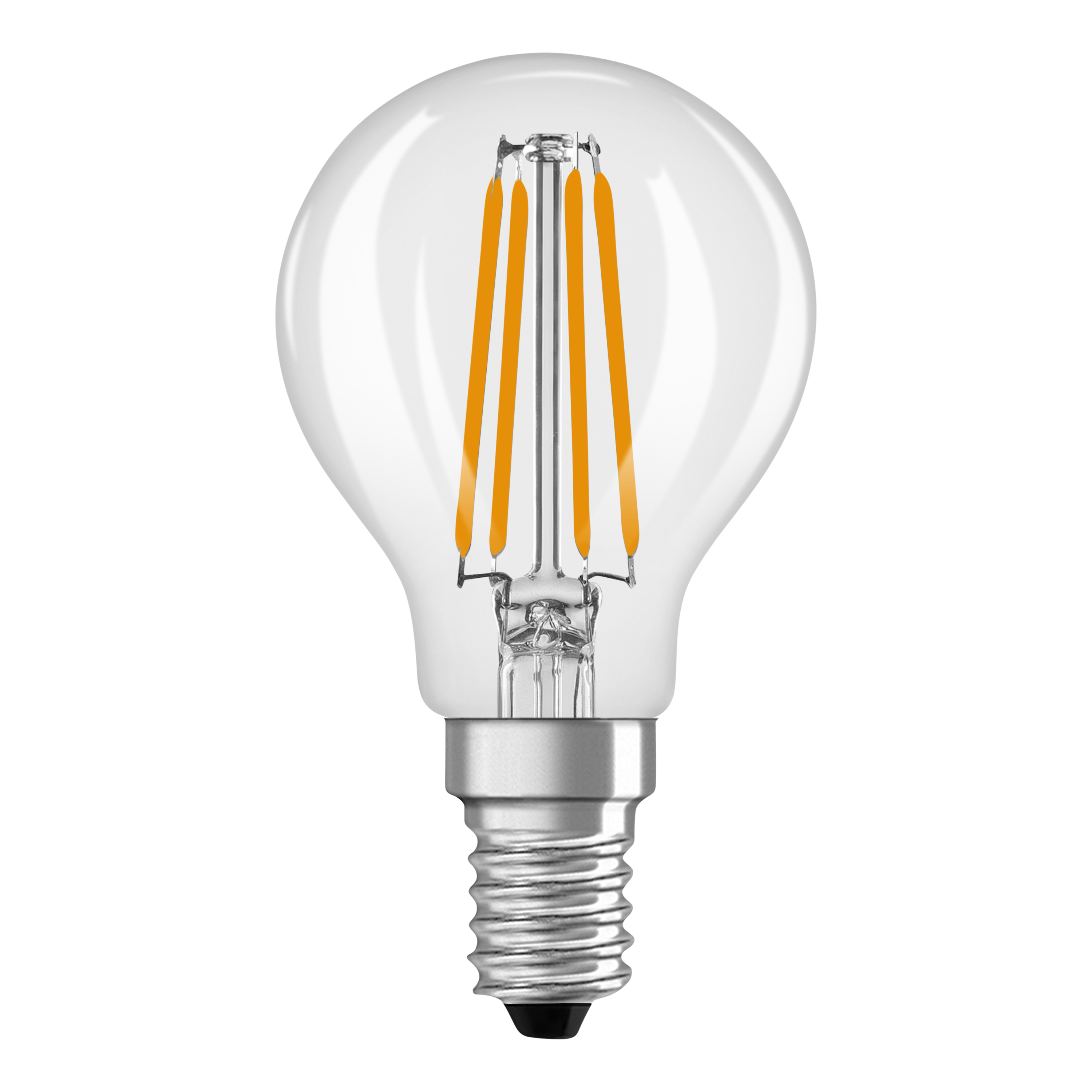 Osram Parathom Classic P Filament - E14 - 3.4 W - Warm White
