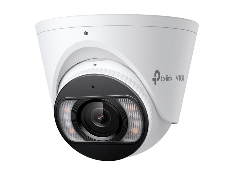 TP-Link VIGI 8MP Full-Color Turret Network Camera - TP-LINK
