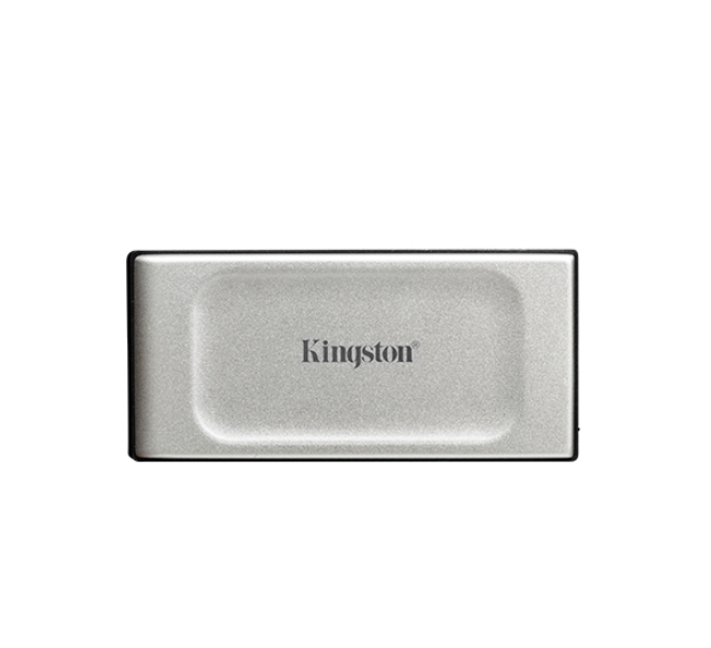 Kingston External Solid State Drive - XS2000 - 1000 GB - Solid-state drive interface USB 3.2 Gen 2x2 - Read speed 2000 MB/s - Write speed 2000 MB/s