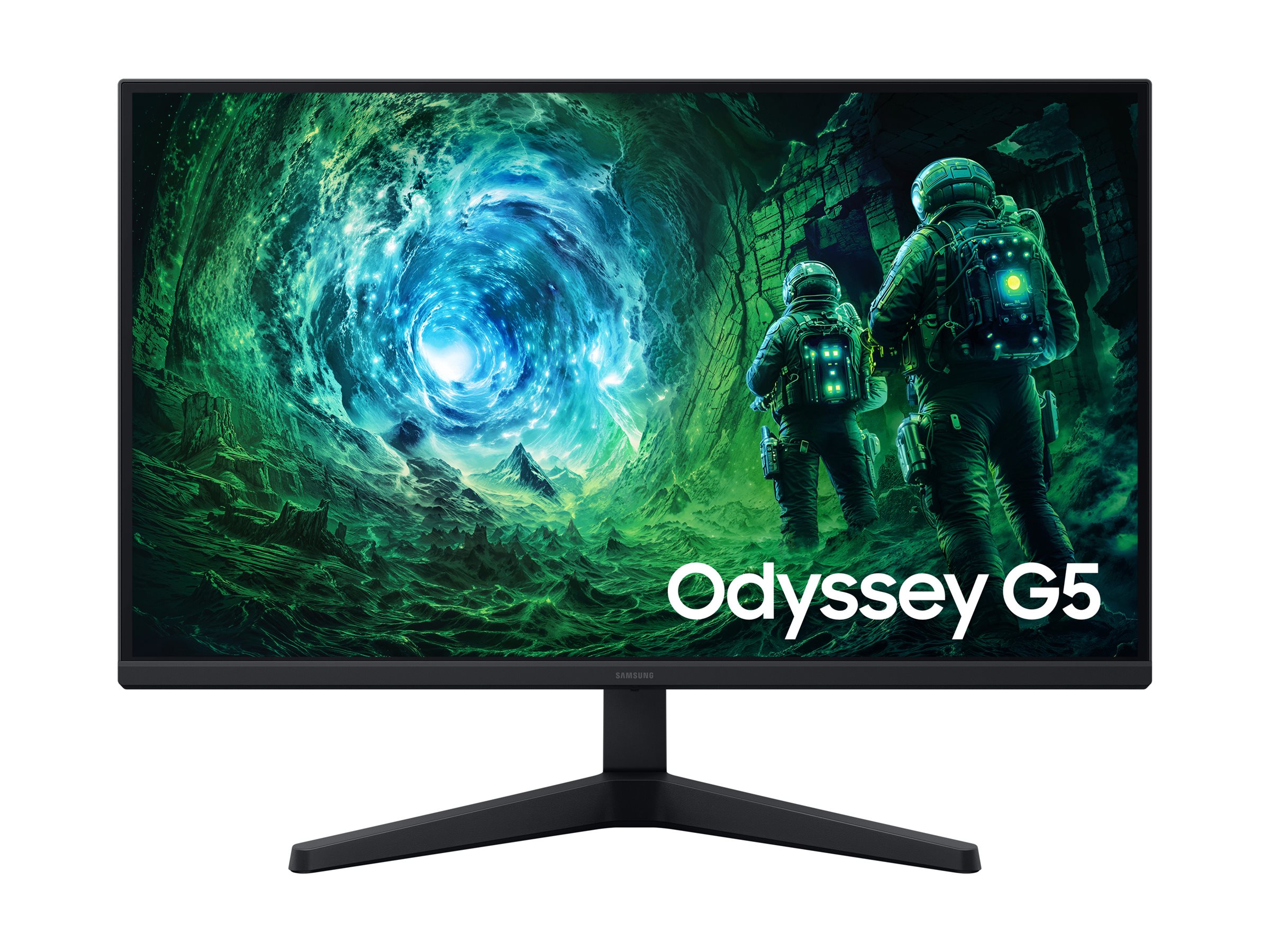 Samsung - LS27FG530EUXEN - 27 " - IPS - QHD - 16:9 - 200 Hz - 1 ms - 2560 x 1440 pixels - 300 cd/m² - Black
