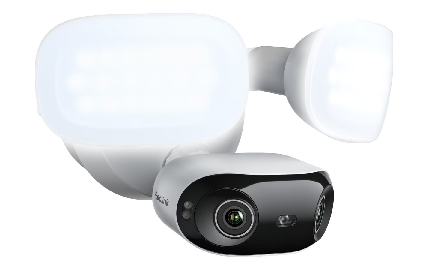 Reolink Camera - Floodlight Series F751W - Floodlights - 8 MP - F2.8mm/F1.6 - IP66 - Micro SD, Max. 512GB