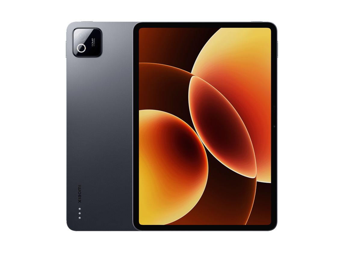 Xiaomi - Redmi Pad 8 Pro - Grey - 11.2 " - 3200 x 2136 pixels - IPS LCD - Qualcomm - 12 GB - Snapdragon 8 Elite - 512 GB - Wi-Fi - Front camera - 32 MP - Rear camera - 50 MP - Bluetooth - 6 - HyperOS - 3