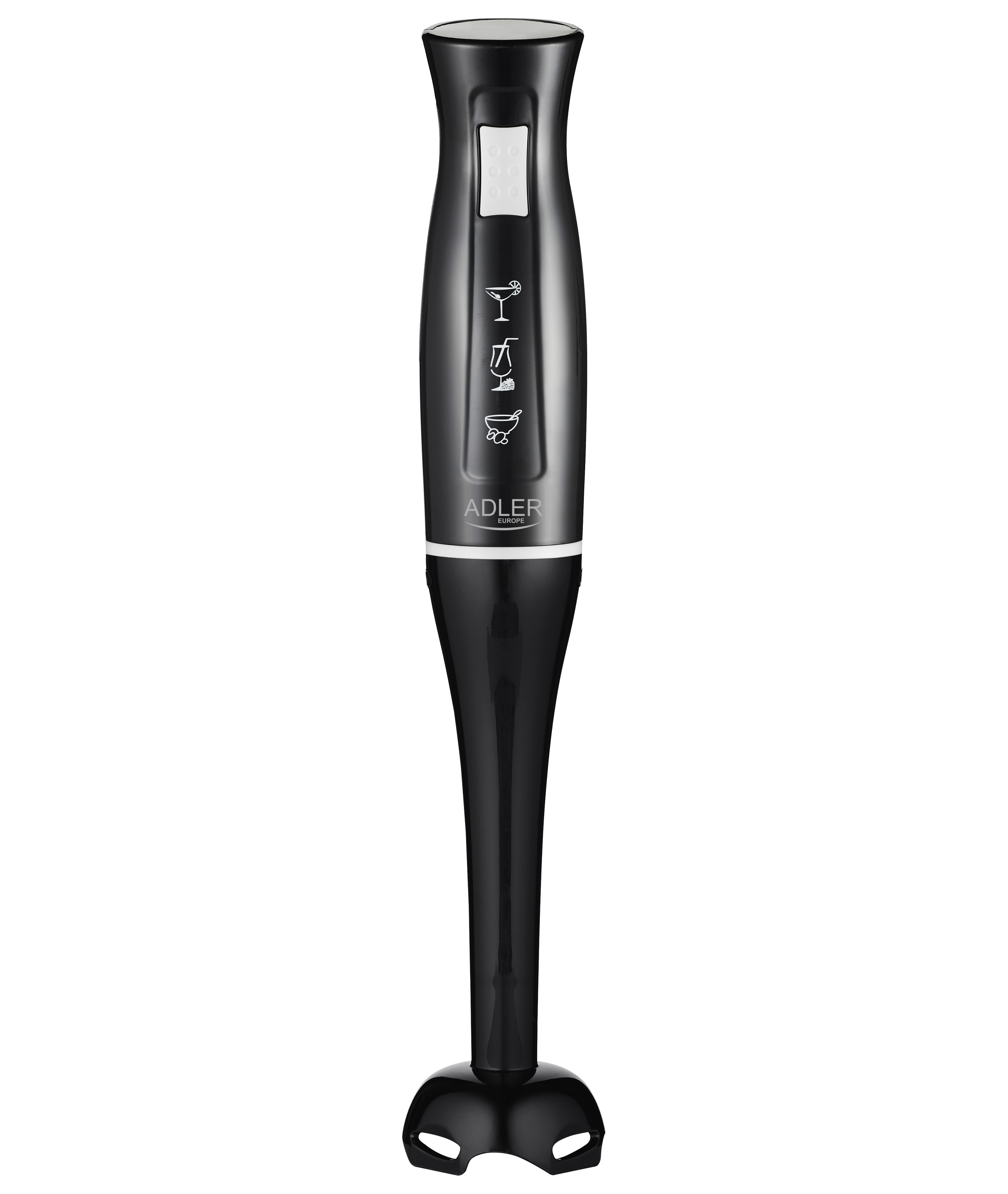 Adler Hand Blender - AD 4622 - Hand Blender - 300 W - Number of speeds 1 - Black