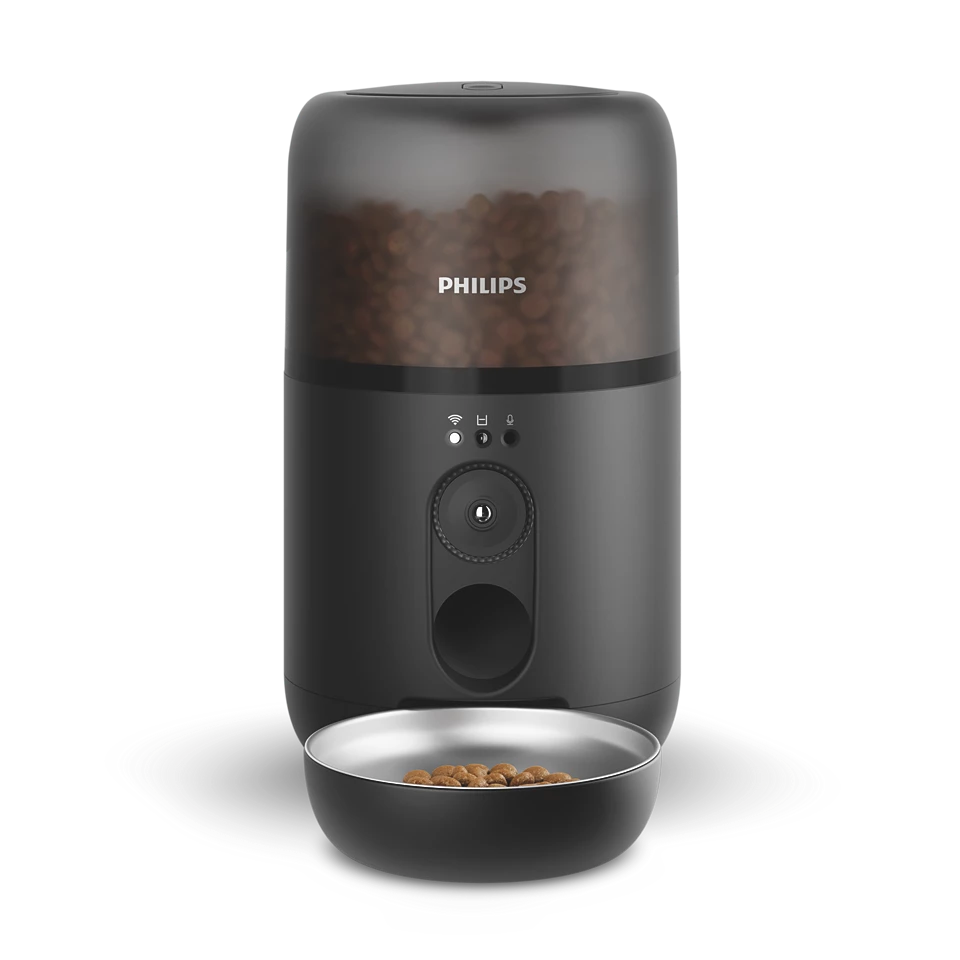Philips Smart Feeder with Camera - PAW5320/02 5000 Series