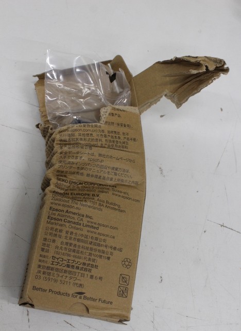 SALE OUT. Epson WF-C5xxx Series Ink Cartridge L magenta - SALE OUT. Epson C13T944340 - Ink Cartridge L - Magenta - DAMAGED PACKAGING