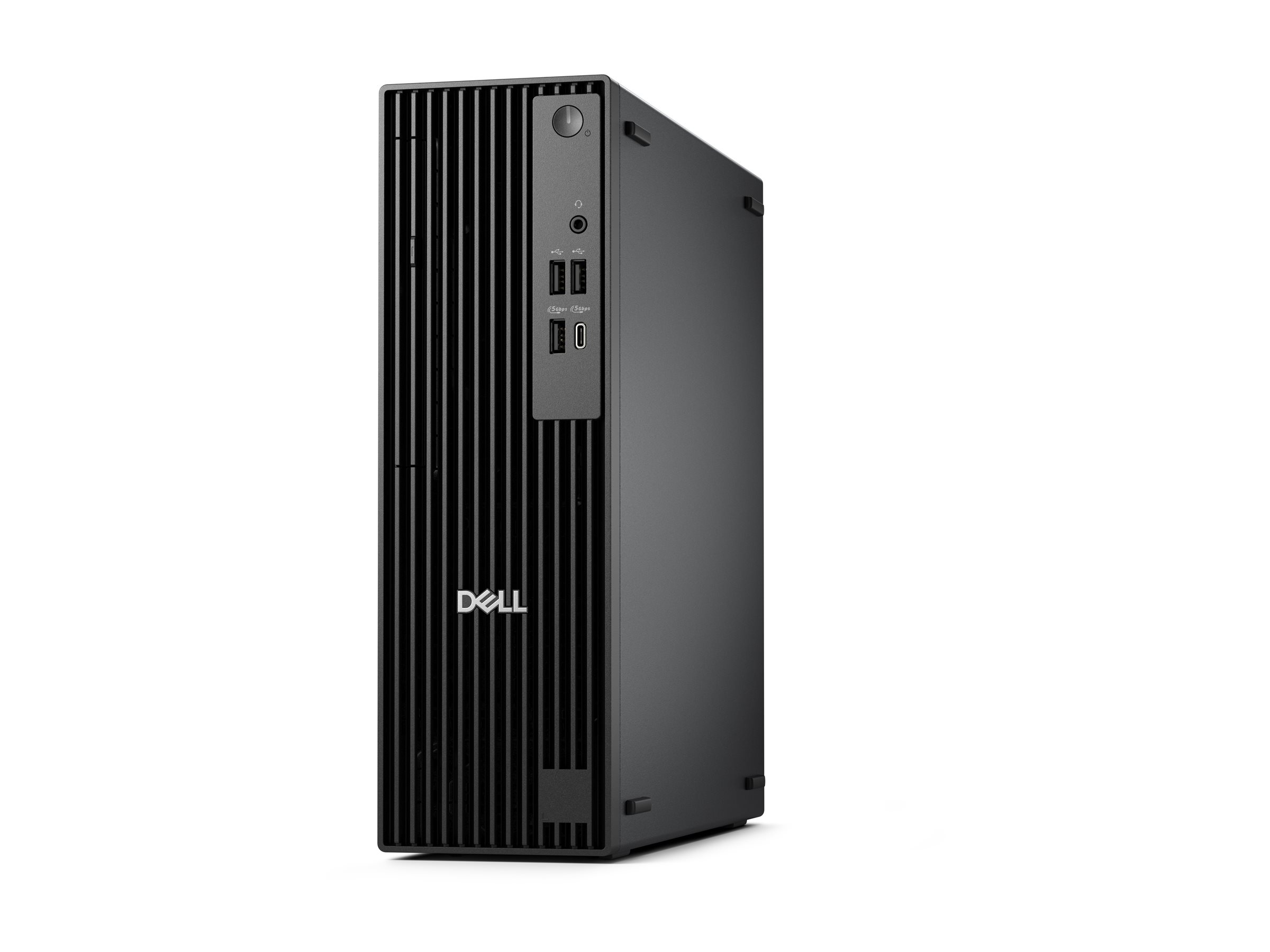Dell QCS1255 - Pro - Desktop - Slim - AMD Ryzen 7 - 8700G - Internal memory 16 GB - DDR5 - 512 GB - Intel Integrated Graphics - Keyboard language No keyboard - Windows 11 Pro - Warranty 36 month(s)