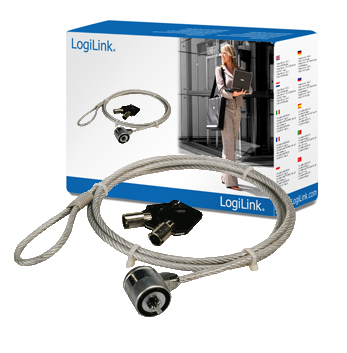 Notebook Security Lock - 1.5 m