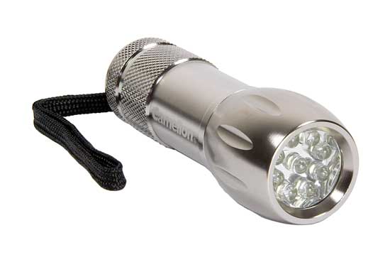 Camelion - Torch - CT4004 - 9 LED