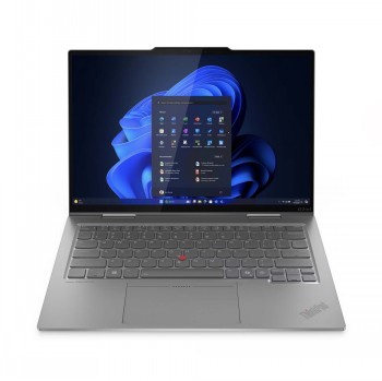 Lenovo - ThinkPad X1 2-in-1 G10 Intel - Grey - 14 " - IPS - Touchscreen - WUXGA - 1920 x 1200 pixels - Anti-glare - Intel Core Ultra 7 - 258V - 32 GB - Soldered LPDDR5x - Solid-state drive capacity 1000 GB - Intel Arc Graphics 140V - Windows 11 Pro - 802.