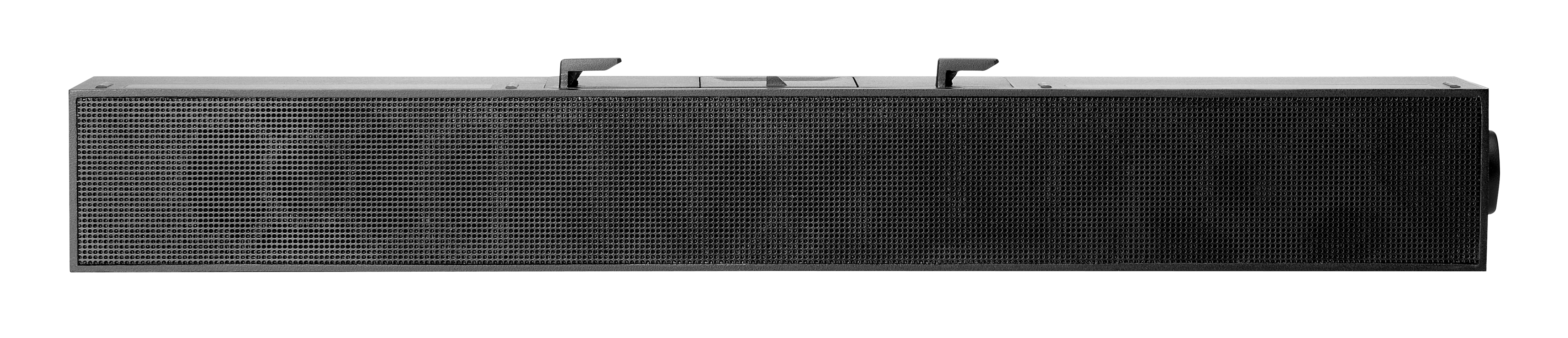 HP S101 Speaker bar for Series 5 Pro, E24i G4, E24d G4, E27d G4, E22 G5, E24 G5, E24t G5, E24q G5, E27 G5, E27q G5, E24u G5, E27u G5, E27k G5, E32k G5 monitors