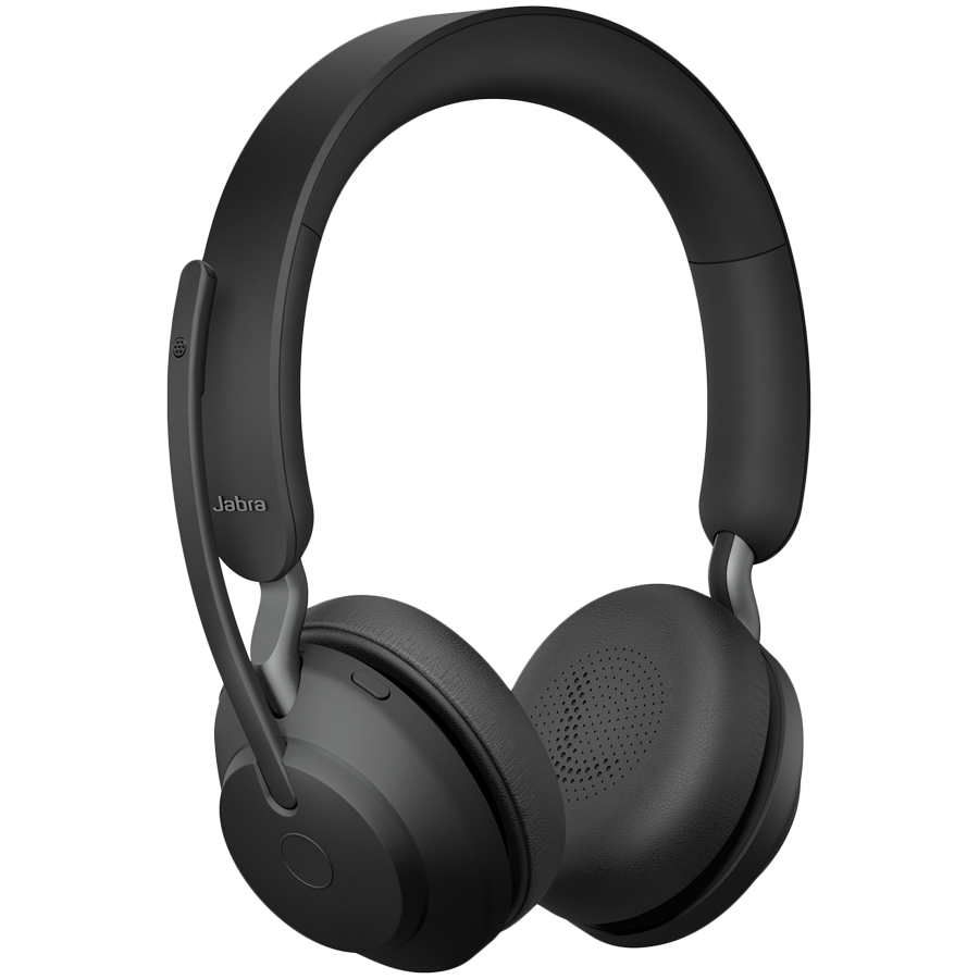 JABRA EVOLVE2 65, Link380a UC Stereo Black
