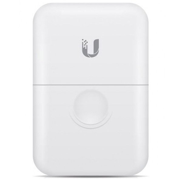 UBIQUITI Ethernet Surge Protector; Protects outdoor Ethernet devices; (2) Passive, surge-protected RJ45 connections; Quick and easy installation; Compatible with GbE networks.