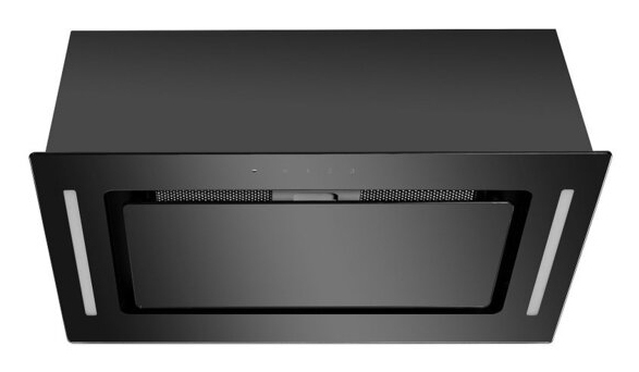 ELEYUS HOOD SLA L 16 200 52 BL Built under Black 52 cm 649 m3/h A class