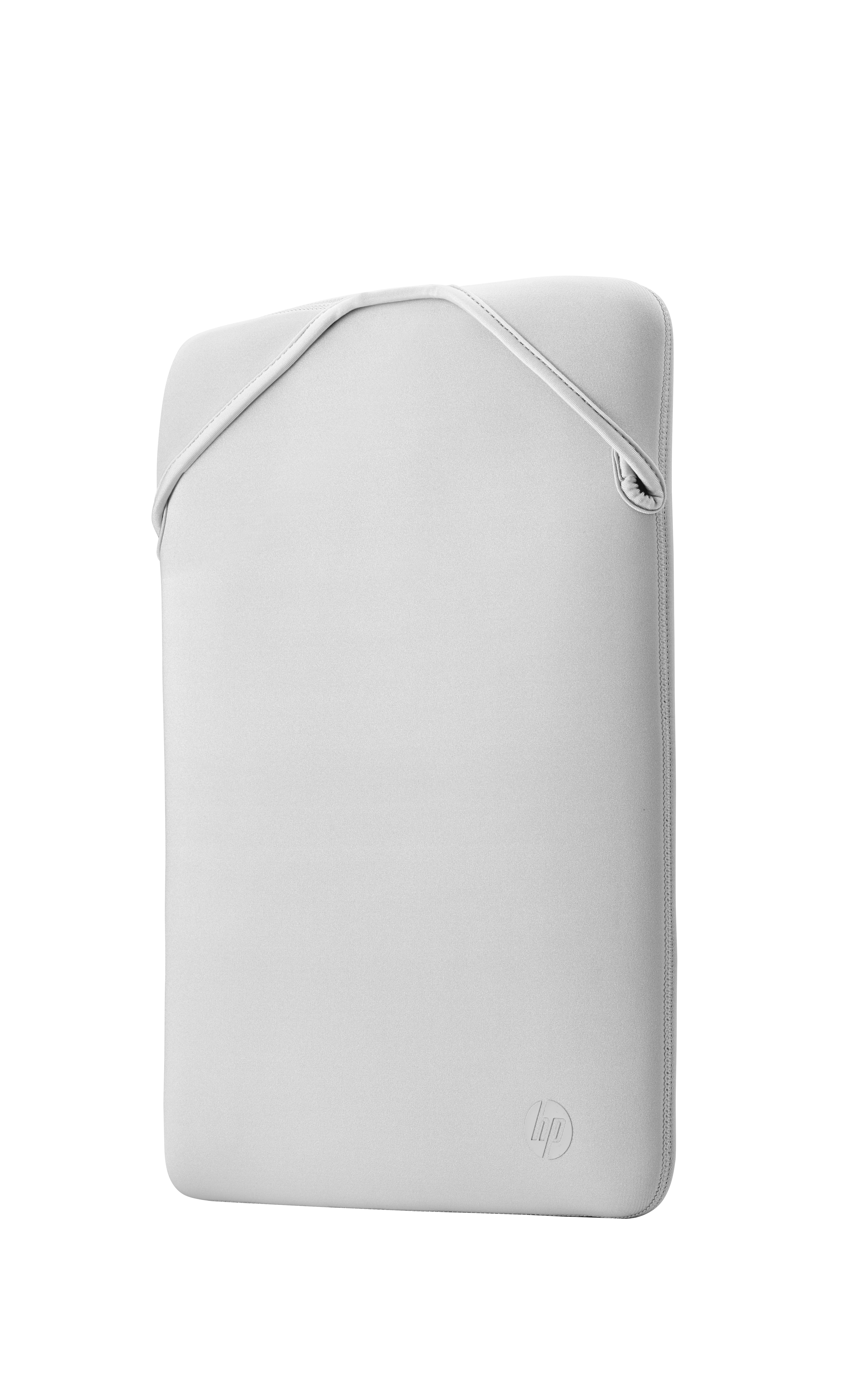 HP 15.6 Reversible Sleeve - Black, Silver