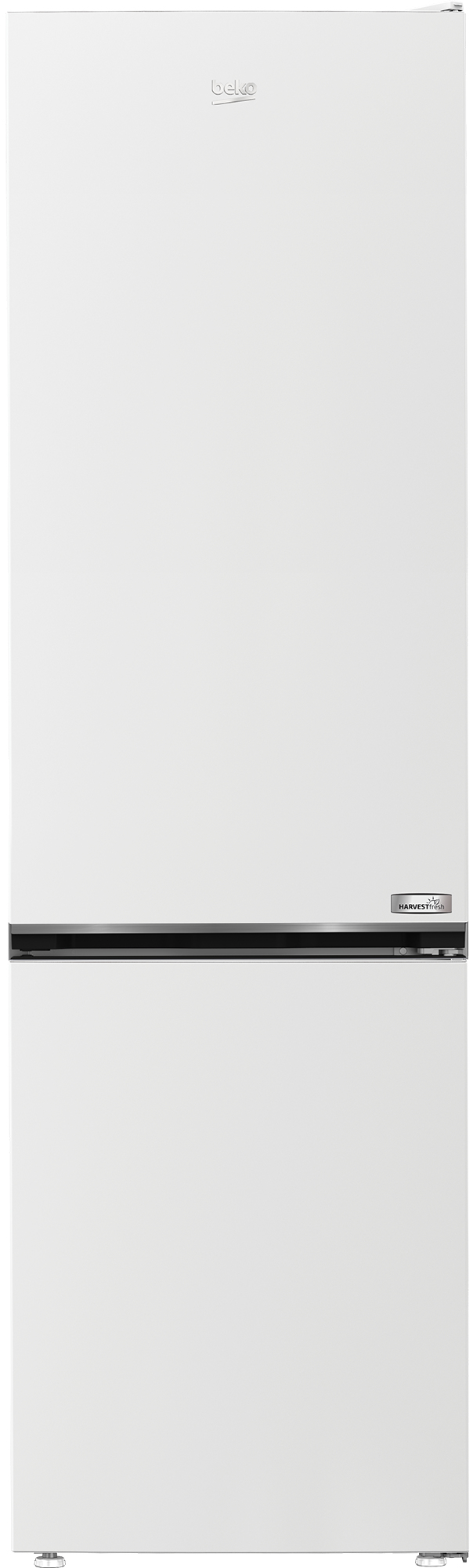 BEKO Refrigerator B1RCNA404W, height 203.5 cm, Energy class E, NeoFrost, AeroFlow, White