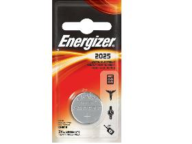 Energizer - CR2025 - Lithium - 1 pc(s)
